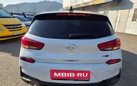 Hyundai i30 III, 2020 год, 1 440 000 рублей, 6 фотография