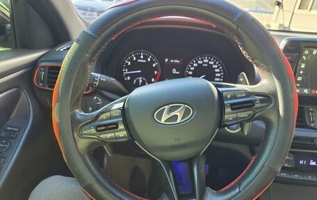 Hyundai i30 III, 2020 год, 1 440 000 рублей, 9 фотография