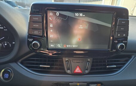 Hyundai i30 III, 2020 год, 1 440 000 рублей, 10 фотография