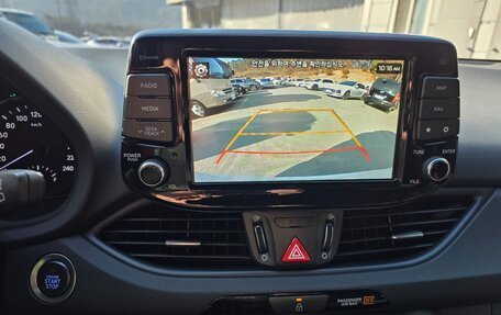 Hyundai i30 III, 2020 год, 1 440 000 рублей, 11 фотография