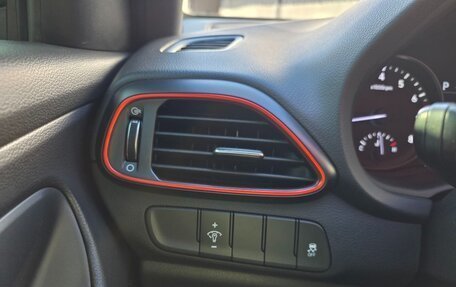 Hyundai i30 III, 2020 год, 1 440 000 рублей, 15 фотография