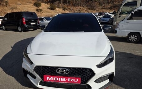 Hyundai i30 III, 2020 год, 1 440 000 рублей, 2 фотография