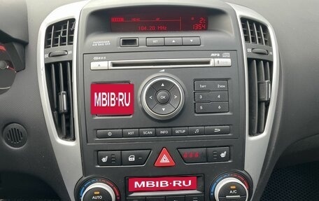 KIA cee'd I рестайлинг, 2010 год, 699 000 рублей, 14 фотография