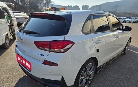 Hyundai i30 III, 2020 год, 1 440 000 рублей, 5 фотография