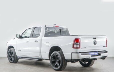 Rambler 1500, 2021 год, 6 398 888 рублей, 2 фотография