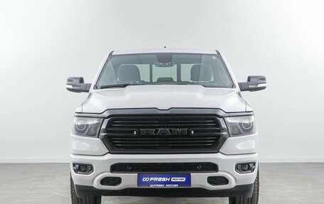 Rambler 1500, 2021 год, 6 398 888 рублей, 3 фотография