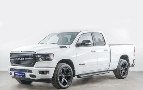 Rambler 1500, 2021 год, 6 398 888 рублей, 5 фотография