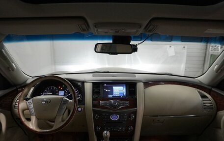 Infiniti QX80 I рестайлинг, 2016 год, 2 443 000 рублей, 9 фотография