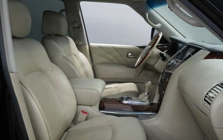 Infiniti QX80 I рестайлинг, 2016 год, 2 443 000 рублей, 10 фотография