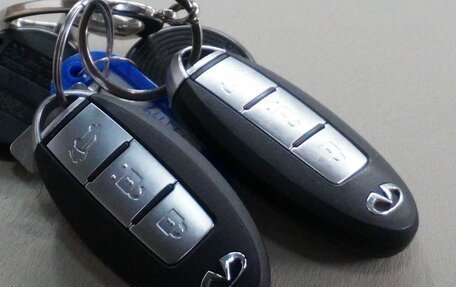 Infiniti QX80 I рестайлинг, 2016 год, 2 443 000 рублей, 17 фотография