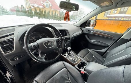 Audi Q5, 2014 год, 1 830 000 рублей, 7 фотография