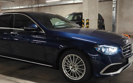 Mercedes-Benz E-Класс, 2020 год, 4 220 000 рублей, 3 фотография