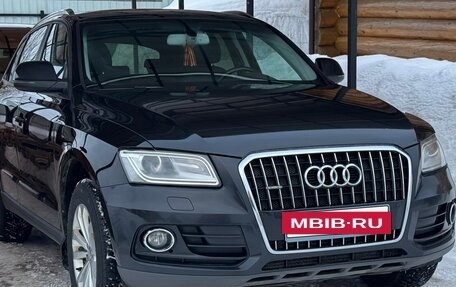 Audi Q5, 2014 год, 1 830 000 рублей, 5 фотография