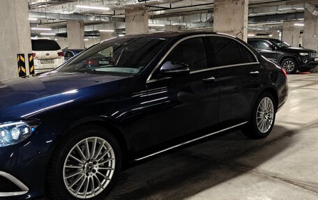 Mercedes-Benz E-Класс, 2020 год, 4 220 000 рублей, 5 фотография