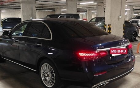 Mercedes-Benz E-Класс, 2020 год, 4 220 000 рублей, 6 фотография