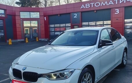 BMW 3 серия, 2014 год, 999 000 рублей, 2 фотография