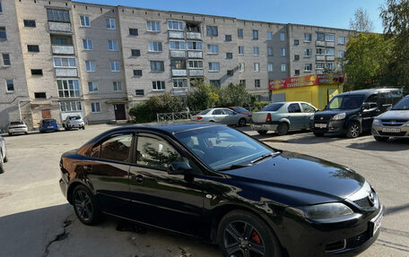 Mazda 6, 2005 год, 295 000 рублей, 7 фотография