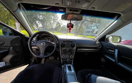 Mazda 6, 2005 год, 295 000 рублей, 10 фотография