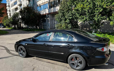 Mazda 6, 2005 год, 295 000 рублей, 9 фотография