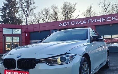 BMW 3 серия, 2014 год, 999 000 рублей, 4 фотография