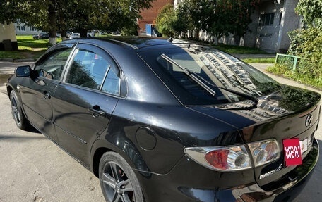 Mazda 6, 2005 год, 295 000 рублей, 8 фотография