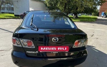 Mazda 6, 2005 год, 295 000 рублей, 11 фотография