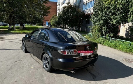 Mazda 6, 2005 год, 295 000 рублей, 13 фотография