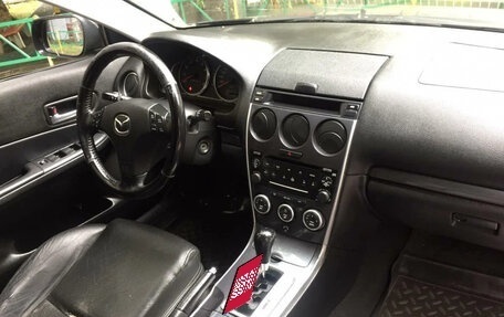 Mazda 6, 2005 год, 295 000 рублей, 15 фотография