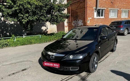 Mazda 6, 2005 год, 295 000 рублей, 12 фотография