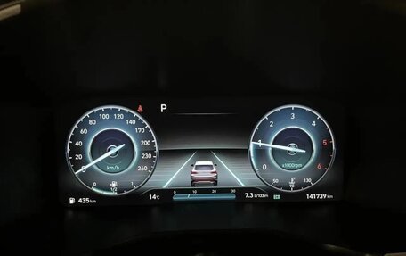 Hyundai Santa Fe IV, 2022 год, 3 150 000 рублей, 7 фотография