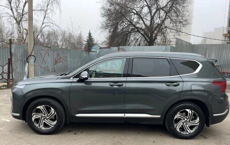 Hyundai Santa Fe IV, 2022 год, 3 150 000 рублей, 2 фотография