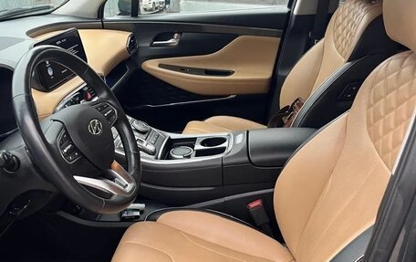 Hyundai Santa Fe IV, 2022 год, 3 150 000 рублей, 11 фотография