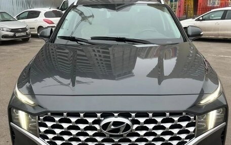 Hyundai Santa Fe IV, 2022 год, 3 150 000 рублей, 5 фотография