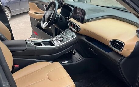 Hyundai Santa Fe IV, 2022 год, 3 150 000 рублей, 17 фотография