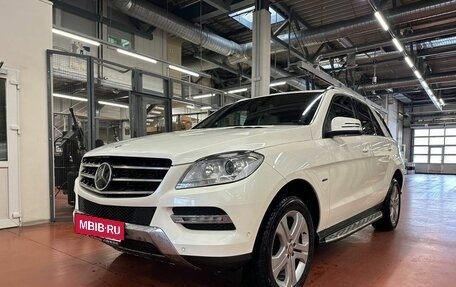 Mercedes-Benz M-Класс, 2012 год, 2 610 000 рублей, 1 фотография