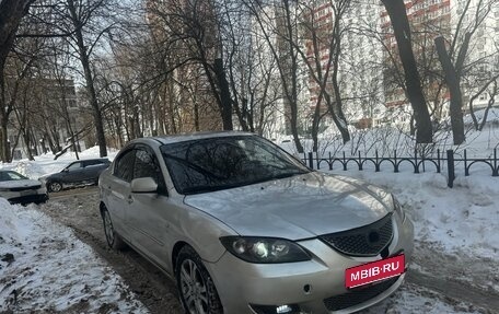 Mazda 3, 2005 год, 310 000 рублей, 1 фотография