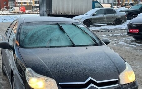 Citroen C5 I рестайлинг, 2007 год, 630 000 рублей, 1 фотография