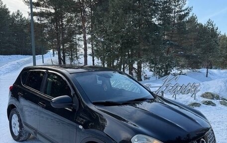 Nissan Qashqai, 2008 год, 645 000 рублей, 1 фотография