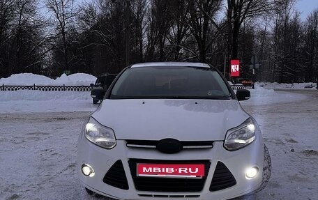 Ford Focus III, 2012 год, 620 000 рублей, 1 фотография