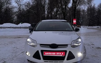 Ford Focus III, 2012 год, 620 000 рублей, 1 фотография