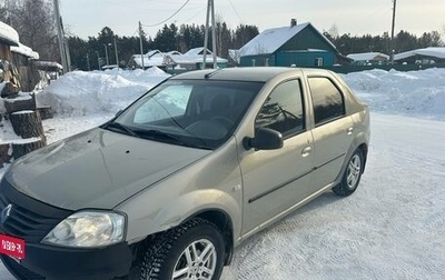 Renault Logan I, 2013 год, 280 000 рублей, 1 фотография