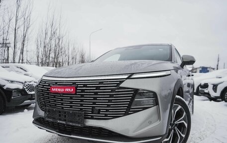Haval F7, 2025 год, 3 612 510 рублей, 1 фотография
