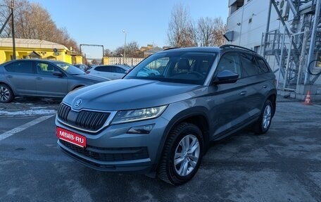 Skoda Kodiaq I, 2018 год, 2 650 000 рублей, 1 фотография