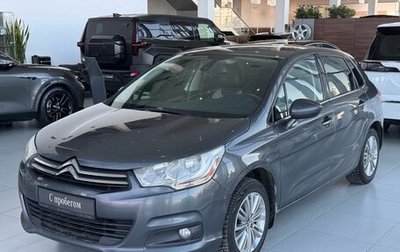 Citroen C4 II рестайлинг, 2012 год, 470 000 рублей, 1 фотография