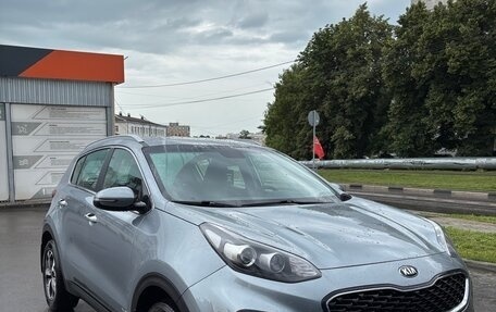 KIA Sportage IV рестайлинг, 2018 год, 2 000 000 рублей, 1 фотография