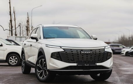 Haval F7, 2025 год, 3 414 510 рублей, 4 фотография