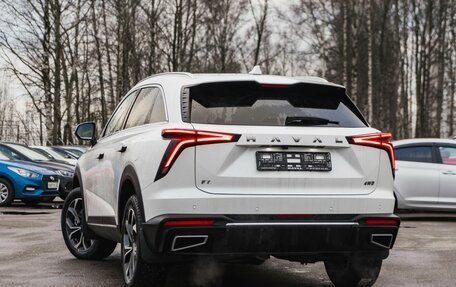 Haval F7, 2025 год, 3 414 510 рублей, 10 фотография