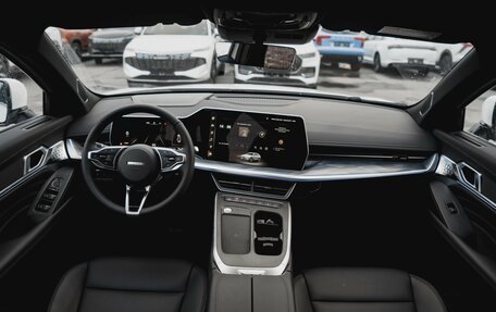 Haval F7, 2025 год, 3 414 510 рублей, 28 фотография