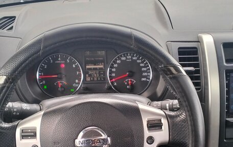 Nissan X-Trail, 2012 год, 1 400 000 рублей, 17 фотография