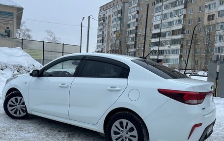 KIA Rio IV, 2020 год, 1 400 000 рублей, 5 фотография